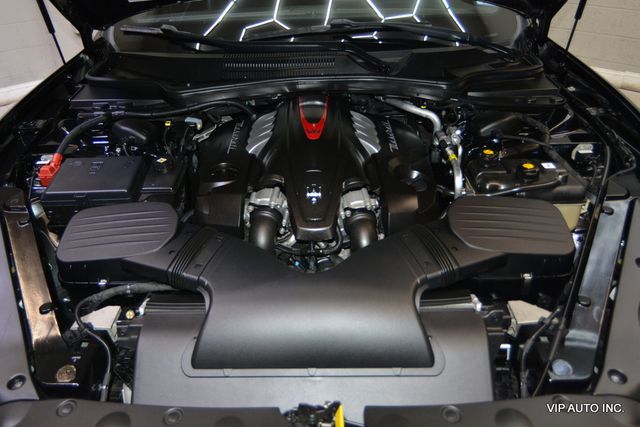2014 Maserati Quattroporte 4dr Sedan GTS - 23029328 - 28