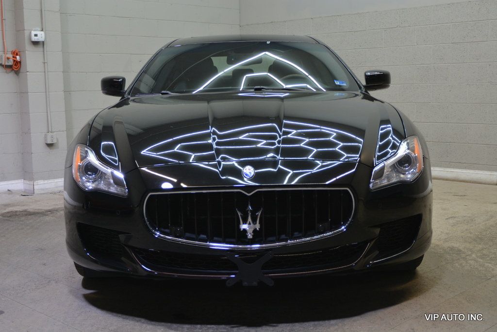 2014 Maserati Quattroporte 4dr Sedan GTS - 23029328 - 2