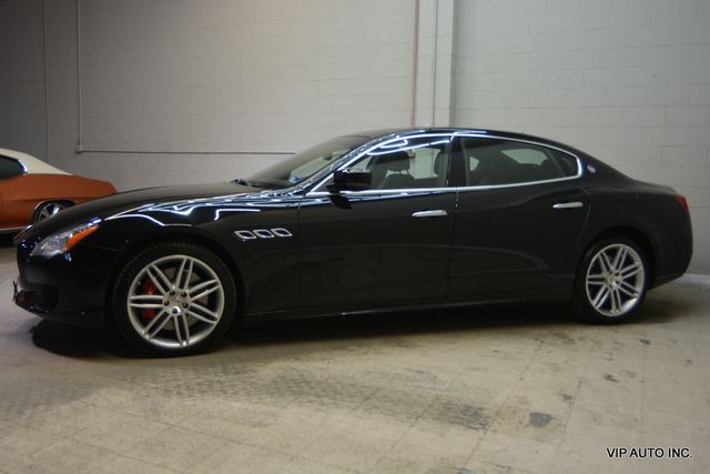 2014 Maserati Quattroporte 4dr Sedan GTS - 23029328 - 30