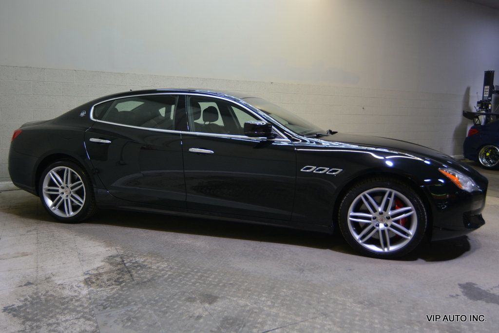 2014 Maserati Quattroporte 4dr Sedan GTS - 23029328 - 31