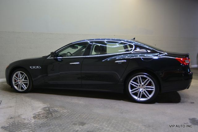 2014 Maserati Quattroporte 4dr Sedan GTS - 23029328 - 32