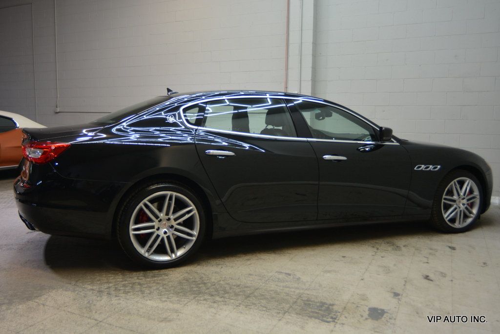 2014 Maserati Quattroporte 4dr Sedan GTS - 23029328 - 33