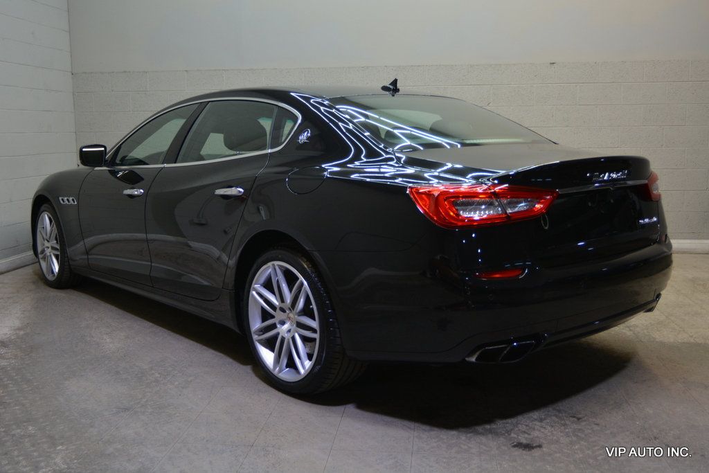 2014 Maserati Quattroporte 4dr Sedan GTS - 23029328 - 3