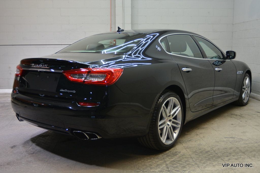 2014 Maserati Quattroporte 4dr Sedan GTS - 23029328 - 4
