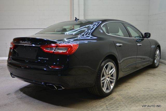 2014 Maserati Quattroporte 4dr Sedan GTS - 23029328 - 4