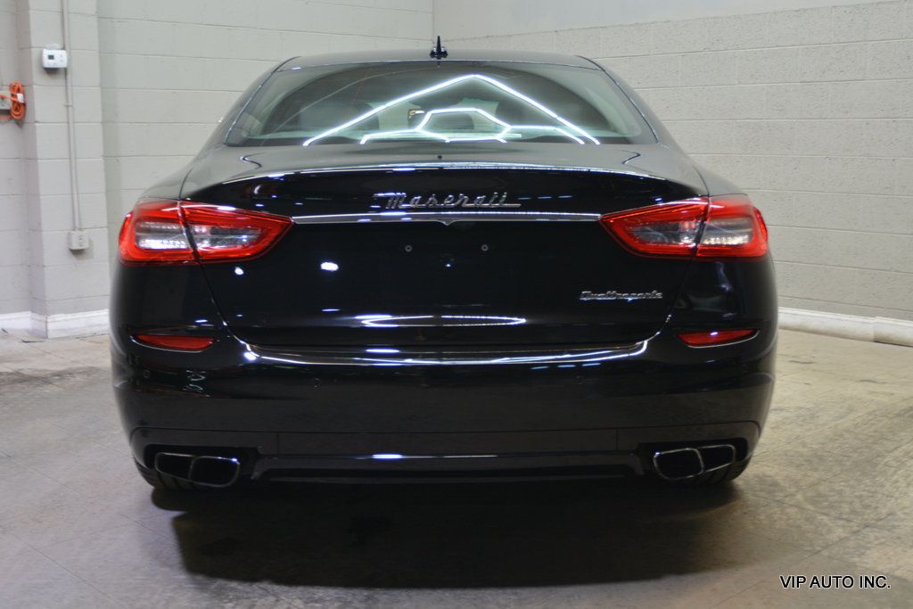 2014 Maserati Quattroporte 4dr Sedan GTS - 23029328 - 5