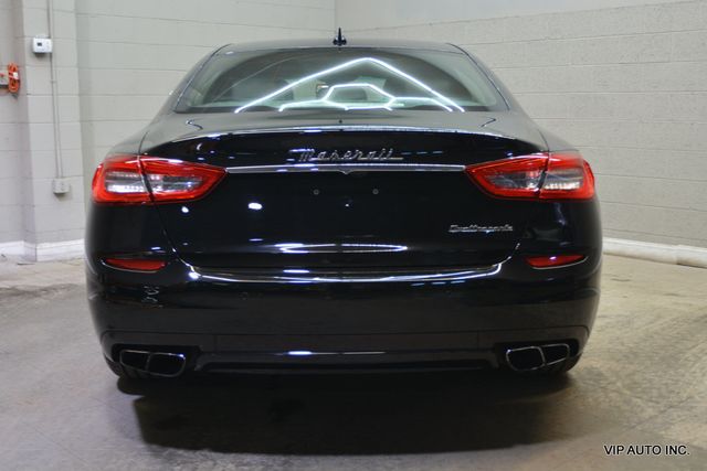 2014 Maserati Quattroporte 4dr Sedan GTS - 23029328 - 5