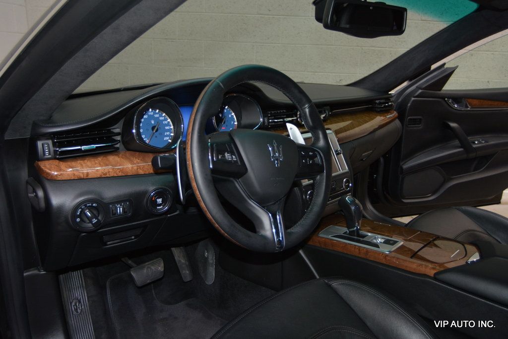 2014 Maserati Quattroporte 4dr Sedan GTS - 23029328 - 8