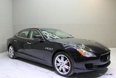 2014 Maserati Quattroporte