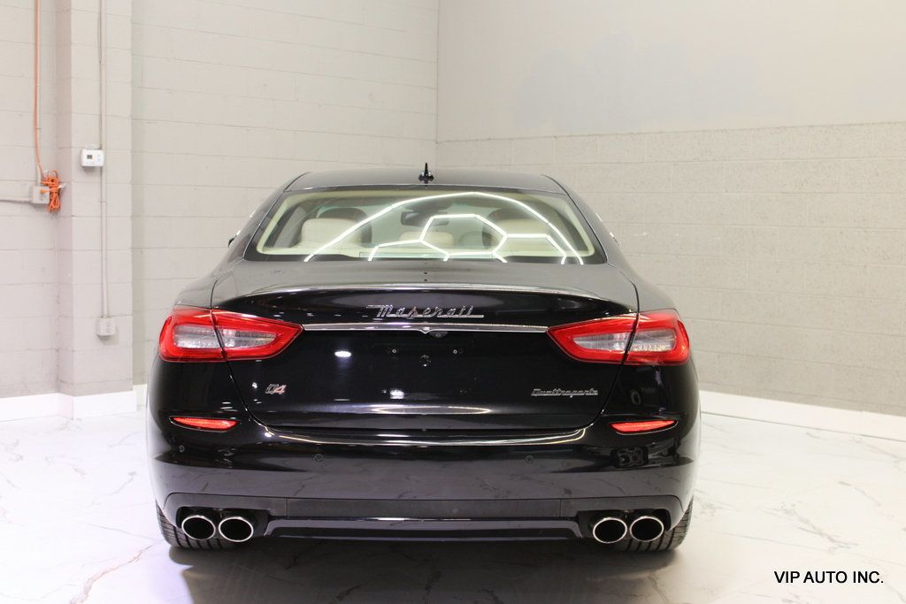 2014 Maserati Quattroporte 4dr Sedan S Q4 - 23093529 - 9