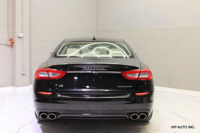 2014 Maserati Quattroporte 4dr Sedan S Q4 - 23093529 - 9