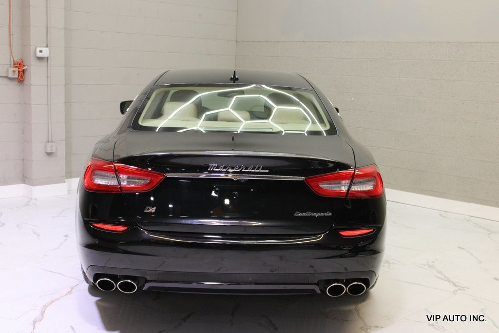 2014 Maserati Quattroporte 4dr Sedan S Q4 - 23093529 - 10