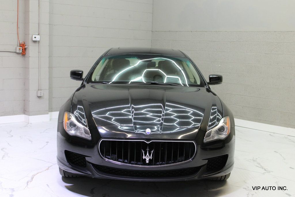 2014 Maserati Quattroporte 4dr Sedan S Q4 - 23093529 - 11