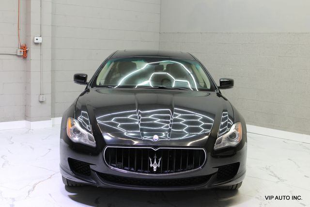 2014 Maserati Quattroporte 4dr Sedan S Q4 - 23093529 - 11