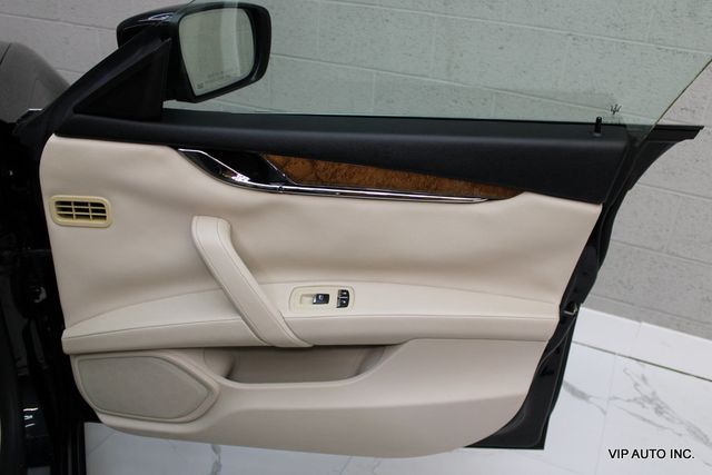 2014 Maserati Quattroporte 4dr Sedan S Q4 - 23093529 - 12