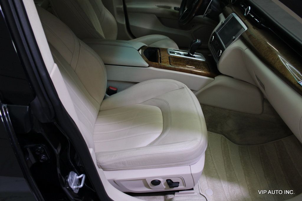 2014 Maserati Quattroporte 4dr Sedan S Q4 - 23093529 - 15