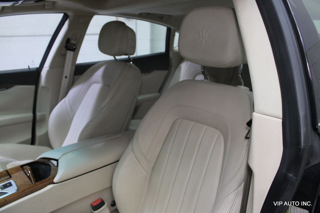 2014 Maserati Quattroporte 4dr Sedan S Q4 - 23093529 - 18