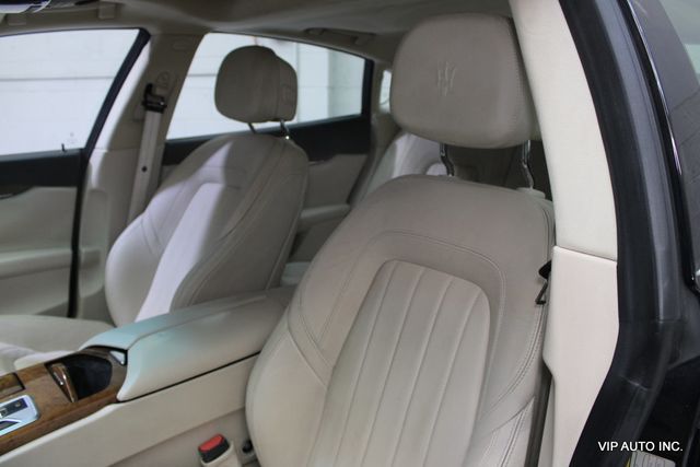 2014 Maserati Quattroporte 4dr Sedan S Q4 - 23093529 - 18