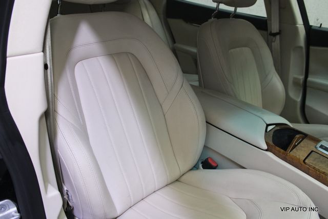 2014 Maserati Quattroporte 4dr Sedan S Q4 - 23093529 - 21