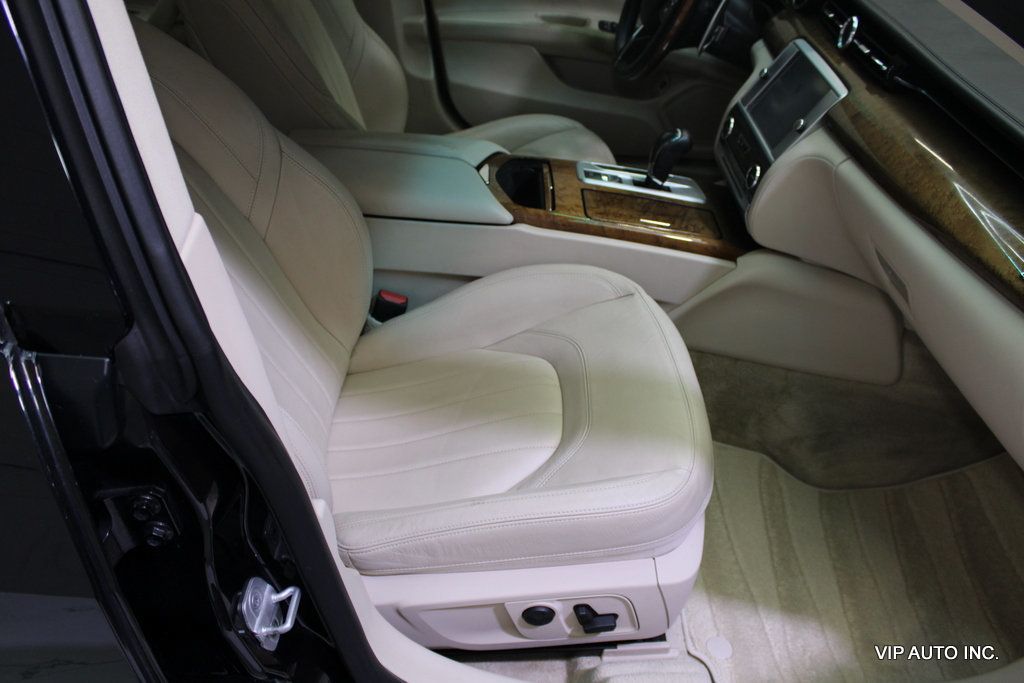 2014 Maserati Quattroporte 4dr Sedan S Q4 - 23093529 - 23