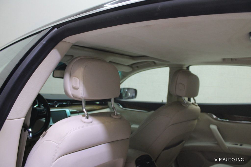 2014 Maserati Quattroporte 4dr Sedan S Q4 - 23093529 - 24