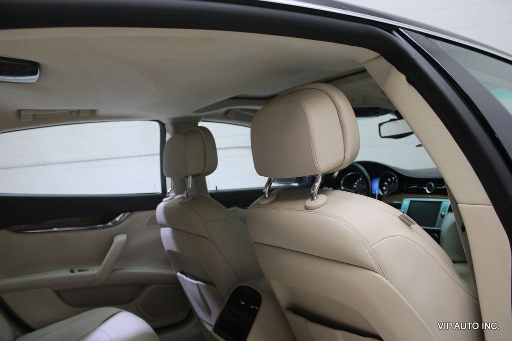 2014 Maserati Quattroporte 4dr Sedan S Q4 - 23093529 - 25