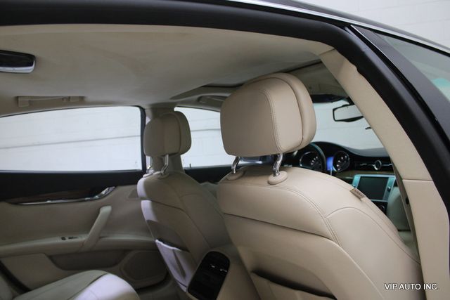 2014 Maserati Quattroporte 4dr Sedan S Q4 - 23093529 - 25