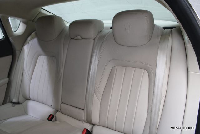 2014 Maserati Quattroporte 4dr Sedan S Q4 - 23093529 - 26