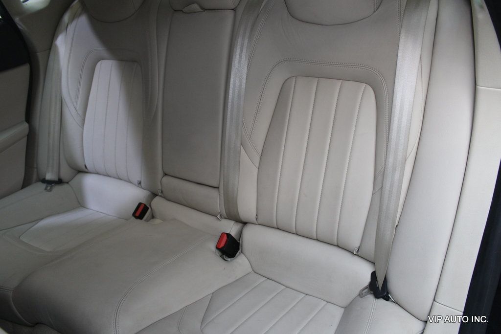 2014 Maserati Quattroporte 4dr Sedan S Q4 - 23093529 - 28