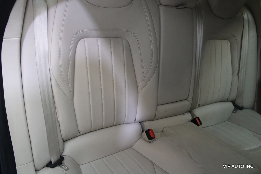 2014 Maserati Quattroporte 4dr Sedan S Q4 - 23093529 - 29