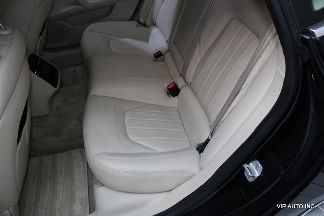 2014 Maserati Quattroporte 4dr Sedan S Q4 - 23093529 - 30