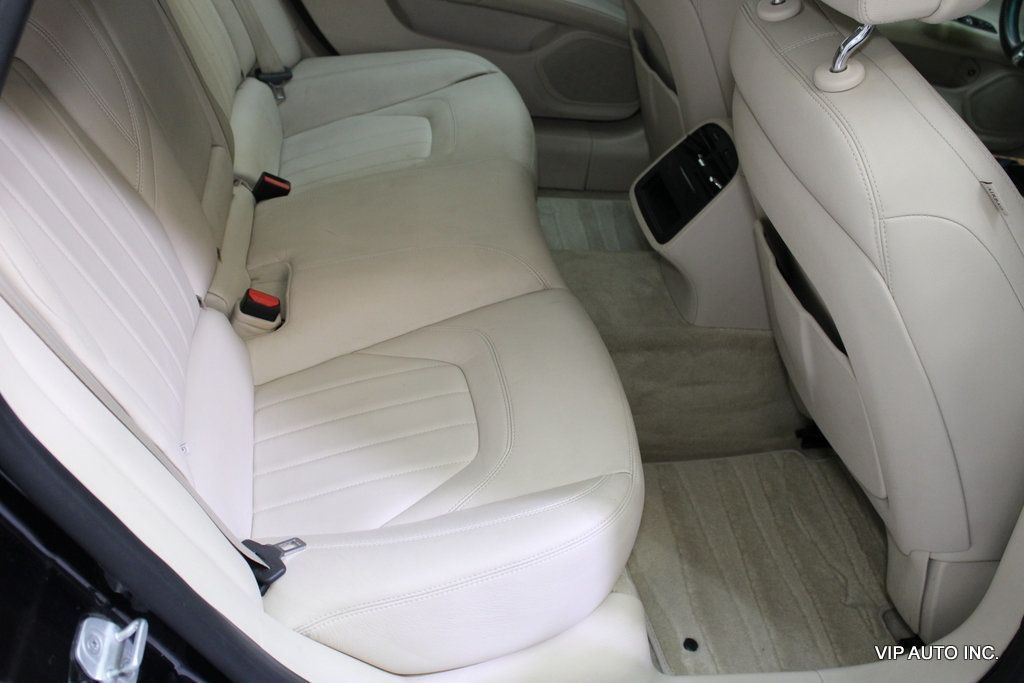 2014 Maserati Quattroporte 4dr Sedan S Q4 - 23093529 - 31