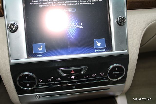 2014 Maserati Quattroporte 4dr Sedan S Q4 - 23093529 - 32