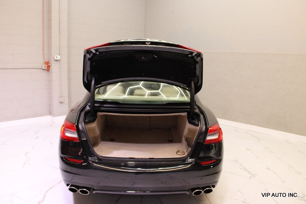 2014 Maserati Quattroporte 4dr Sedan S Q4 - 23093529 - 33