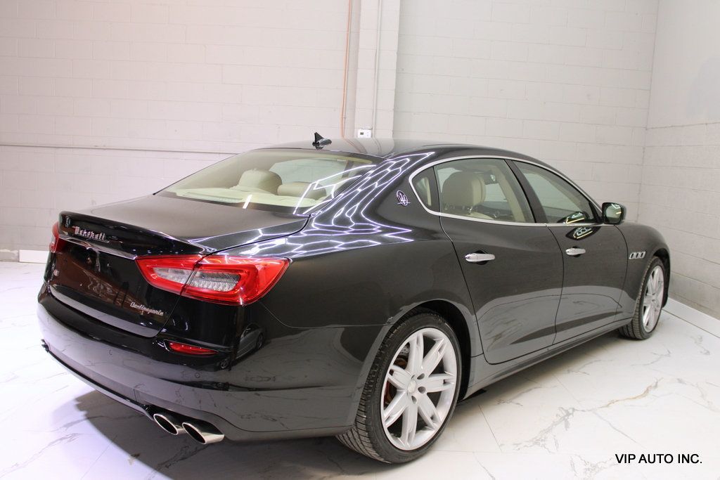 2014 Maserati Quattroporte 4dr Sedan S Q4 - 23093529 - 5