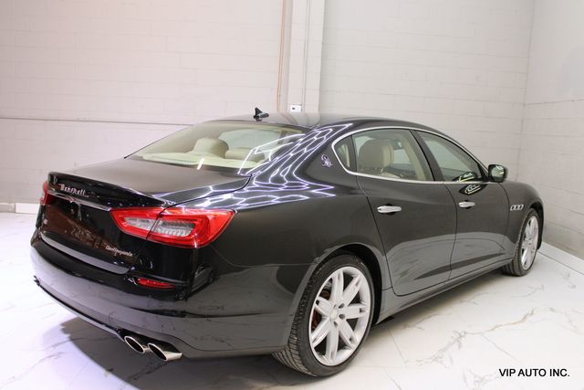 2014 Maserati Quattroporte 4dr Sedan S Q4 - 23093529 - 5