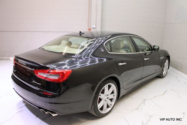 2014 Maserati Quattroporte 4dr Sedan S Q4 - 23093529 - 6