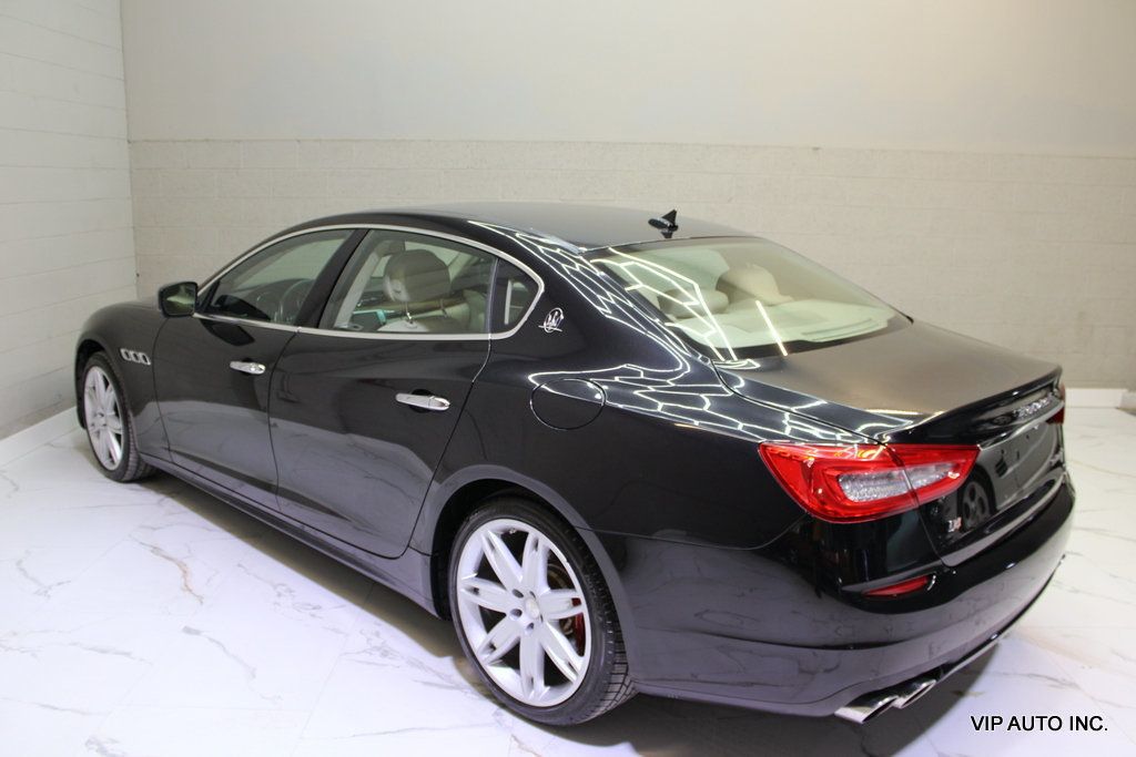 2014 Maserati Quattroporte 4dr Sedan S Q4 - 23093529 - 7