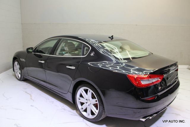 2014 Maserati Quattroporte 4dr Sedan S Q4 - 23093529 - 7