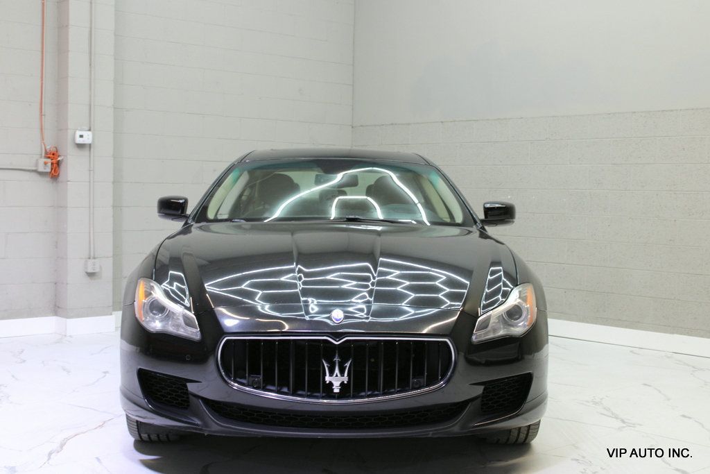 2014 Maserati Quattroporte 4dr Sedan S Q4 - 23093529 - 8