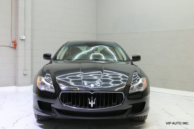 2014 Maserati Quattroporte 4dr Sedan S Q4 - 23093529 - 8