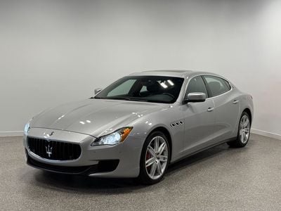 2014 Maserati Quattroporte