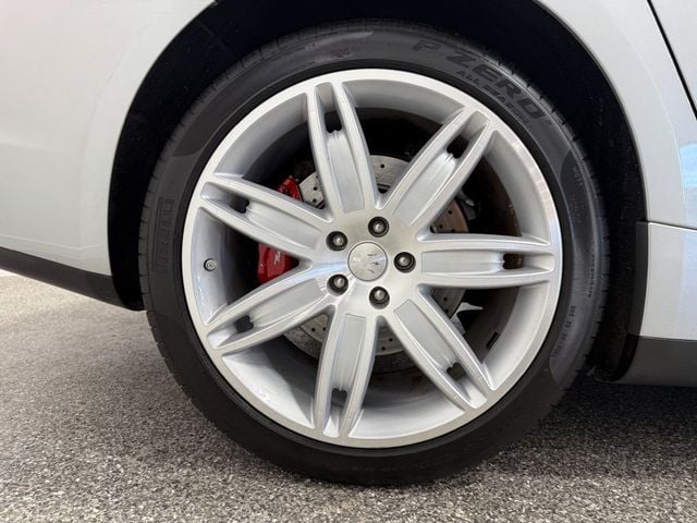 2014 Maserati Quattroporte Base Trim - 23045482 - 9