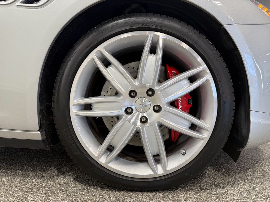 2014 Maserati Quattroporte Base Trim - 23045482 - 10