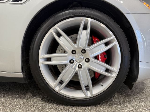 2014 Maserati Quattroporte Base Trim - 23045482 - 10