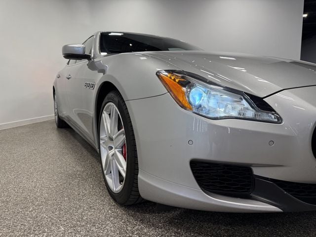 2014 Maserati Quattroporte Base Trim - 23045482 - 11
