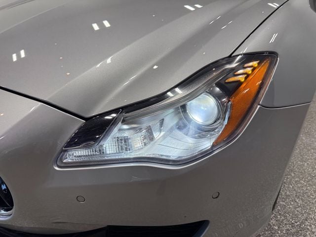 2014 Maserati Quattroporte Base Trim - 23045482 - 13