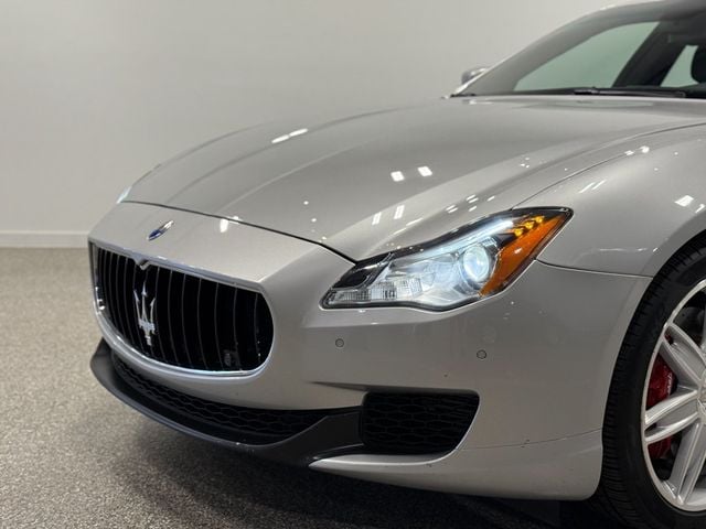 2014 Maserati Quattroporte Base Trim - 23045482 - 14