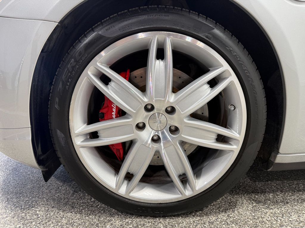 2014 Maserati Quattroporte Base Trim - 23045482 - 15