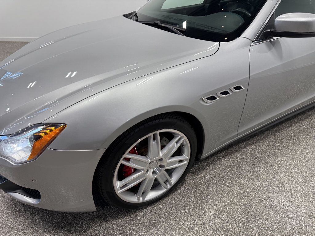 2014 Maserati Quattroporte Base Trim - 23045482 - 16